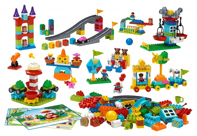 Lego STEAM Park СТИМ Парк