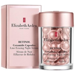 Elizabeth Arden Retinol Line Erasing Night Serum  Стирающая ночная сыворотка с ретинолом