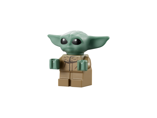 Lego Der N-1 Starfighter des Mandalorianers Истребитель N-1 мандалорца