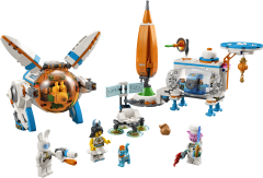 Lego Chang‘es Mondkuchenfabrik Фабрика лунного пирога Чанъэ