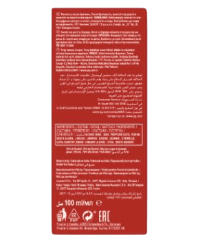 Old Spice After Shave 3st, Лосьон после бритья Original, 3 штуки х 100 мл