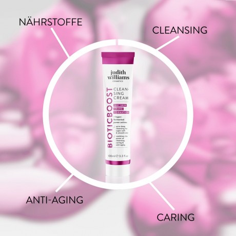Judith Williams Kraftvolle 3-in-1 Reinigungscreme  Мощный очищающий крем 3-в-1