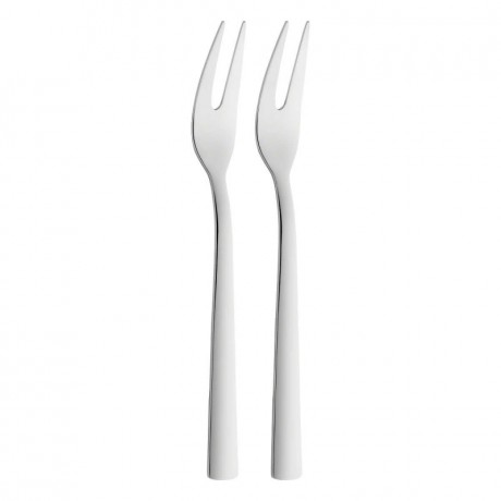 Zwilling Zwilling Dinner Edelstahl 18/10 Fleischgabel Set 2-tlg. Набор вилок для мяса Zwilling Dinner из нержавеющей стали 18/10, 2 шт.