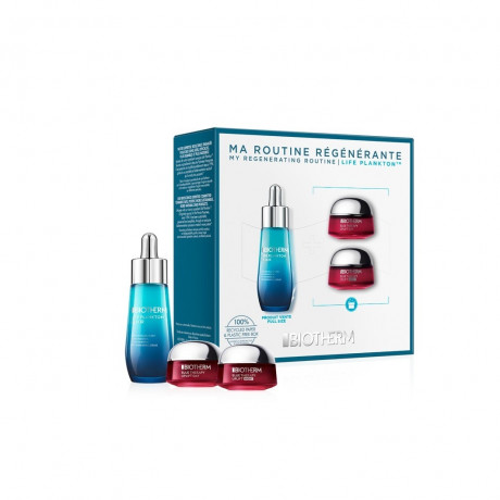 Biotherm My Regenerating Routine Geschenkset Подарочный набор «Моя регенерирующая рутина»
