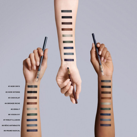 Lancome Le Stylo Waterproof Nr. 2 - Noir Intense Le Stylo Водонепроницаемый