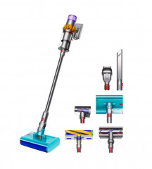 DYSON DYSON Akku-Hand-und Stielstaubsauger V15 Detect Submarine Staubsauger Kabellos Akkusauger Handstaubsauger, Beutellos, Kabelloser Akkuhandstaubsauger Sauger Autostaubsauger Akkuhandsauger  Беспроводной ручной и стержневой пылесос DYSON V15 Detect Под