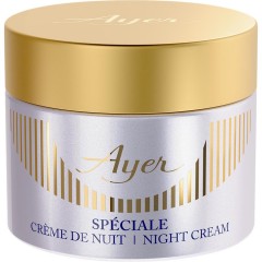 Ayer (Айер) Speciale Night Cream Ночной Крем для лица, 50 мл