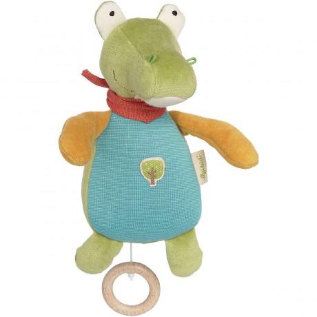 sigikid Spieluhr Krokodil Green (39570) Музыкальная шкатулка Crocodile Green (39570)