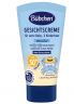 Bubchen Gesichtscreme sensitiv LSF 50+, Солнцезащитное молочко для младенцев и детей с фактором защиты SPF 50+, с витамином Е и маслом подсолнечника, водостойкое, для лица и тела, 50 мл