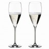 Riedel Riedel Vinum XL Jahrgangs-Champagnerglas XL 2er Set h: 250 mm / 343 ml Riedel Vinum XL винтажный бокал для шампанского XL набор из 2-х часов: 250 мм / 343 мл