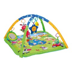 fillikid Spielbogen mit Krabbeldecke Bauernhof Игровая арка с фермой игровых ковриков
