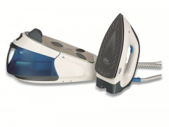 Elta Elta Dampfbugeleisen ELTA Dampfbugelstation SGS-2400, 2400 W, blau  Паровой утюг Elta Паровая гладильная станция ELTA SGS-2400, 2400 Вт, синий