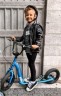 HyperMotion Kinderroller City Kick Scooter Grosse aufpumpbare Rader – 12" Детский самокат City Kick Scooter Большие надувные колеса