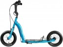 HyperMotion Kinderroller City Kick Scooter Grosse aufpumpbare Rader – 12" Детский самокат City Kick Scooter Большие надувные колеса
