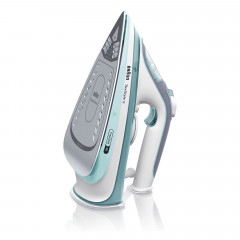 Braun Braun Dampfbugelstation SI 5017 GR, 0.3 ml Wassertank, Dampf  Паровая гладильная станция Braun SI 5017 GR, резервуар для воды 0,3 мл, пар