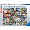 Ravensburger 99 Bulli Moments 99 моментов булли