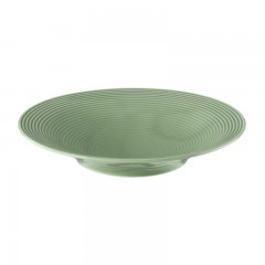 Seltmann Weiden Seltmann Weiden Beat Salbeigrun Suppenteller rund 22,5 cm Seltmann Weiden Тарелка для супа Beat sage green круглая, 22,5 см