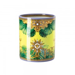 Rosenthal meets Versace Rosenthal Versace Jungle Animalier Vase h: 18 cm Ваза Rosenthal Versace Jungle Animalier, высота: 18 см