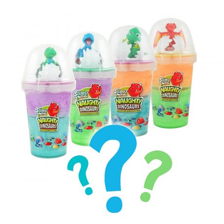 Slimy SLIMY® Dinosaur Collectible SLIMY® коллекционный динозавр