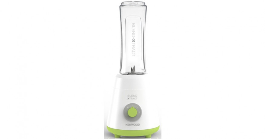Kenwood Kenwood Smoothiemaker Blend X-Tract SMP060, Standmixer weiss/hellgrun weiss/hellgrun Kenwood Smoothiemaker Blend X-Tract SMP060, миксер белый/светло-зеленый