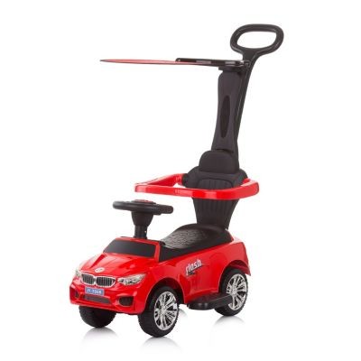 chipolino Rutschauto Flash 2 in 1 Rutschautos Push Car Flash 2 в 1 толкать машины