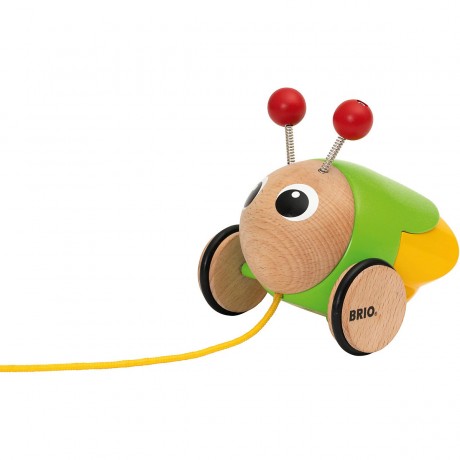 BRIO Nachzieh-Gluhwurmchen mit Licht und Sound Притягивайте светлячков со светом и звуком