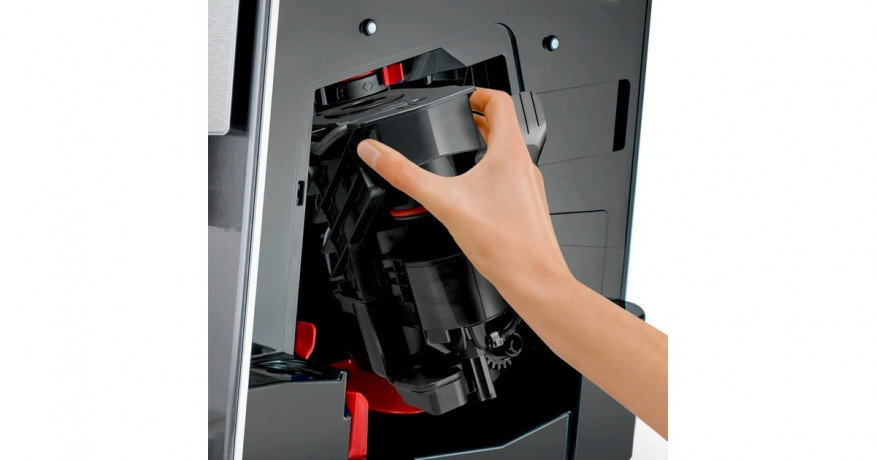 Siemens Siemens TI921509DE EQ.9 s100, Vollautomat schwarz/edelstahl  schwarz, edelstahl Siemens TI921509DE EQ.9 s100, полностью автоматический, черный/нержавеющая сталь