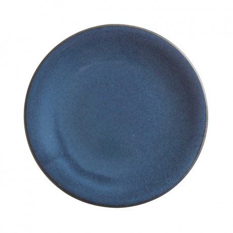 Kahla Kahla Homestyle atlantic blue Essteller / Speiseteller 26,5 cm Тарелка Kahla Homestyle атлантического синего цвета 26,5 см