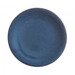 Kahla Kahla Homestyle atlantic blue Essteller / Speiseteller 26,5 cm Тарелка Kahla Homestyle атлантического синего цвета 26,5 см