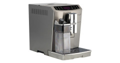 DeLonghi DeLonghi PrimaDonna S Evo ECAM 510.55 M, Vollautomat silber/edelstahl  silber, edelstahl DeLonghi PrimaDonna S Evo ECAM 510.55 M, полностью автоматический, серебристый/нержавеющая сталь