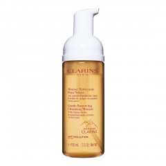 Clarins Mousse Nettoyante Peau Neuve  Мусс Nettoyante Peau Neuve
