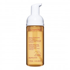 Clarins Mousse Nettoyante Peau Neuve  Мусс Nettoyante Peau Neuve