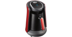 Arzum Arzum Okka Minio, Mokkamaschine schwarz/rot  schwarz, rot Arzum Okka Minio, автомат мокко черный/красный