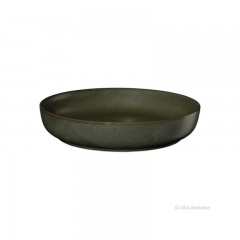 ASA SELECTION ASA Coppa Nori Gourmetteller d: 22 cm / h: 4,5 cm Тарелка для гурманов ASA Coppa Nori d: 22 см / высота: 4,5 см