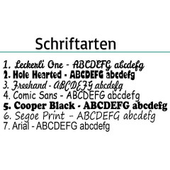 elefantasie Holzspielzeug Auto personalisiert mit Namen Деревянная игрушечная машинка с именем