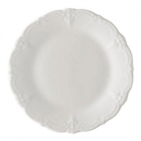 Hutschenreuther Hutschenreuther Baronesse Weiss Fruhstucksteller 20 cm Hutschenreuther Baronesse Weiss Тарелка для завтрака 20 см