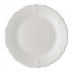 Hutschenreuther Hutschenreuther Baronesse Weiss Fruhstucksteller 20 cm Hutschenreuther Baronesse Weiss Тарелка для завтрака 20 см