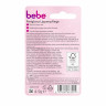 bebe Lippenpflege Perlglanz, 4,9 g, bebe бальзам для губ с перламутровым сиянием, маслом ши и экстрактом розы, 4,9 г
