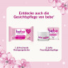 bebe Lippenpflege Perlglanz, 4,9 g, bebe бальзам для губ с перламутровым сиянием, маслом ши и экстрактом розы, 4,9 г