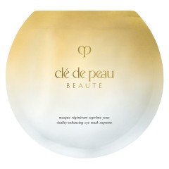 Cle de Peau Beaute Vitality-Enhancing Eye Mask Supreme  Питательная маска для глаз Supreme