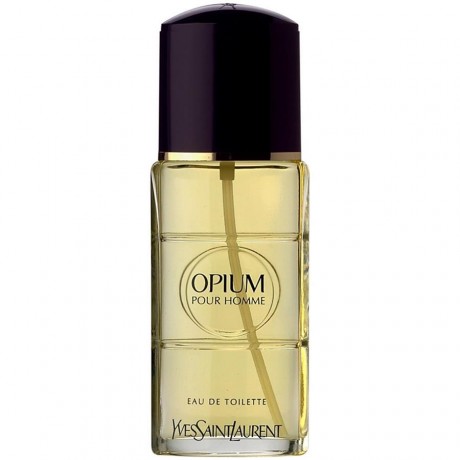 Yves Saint Laurent (Ив Сен Лоран) Opium Homme Eau de Toilette Туалетная вода Spray Спрей, 50 мл