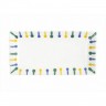 Gmundner Keramik Gmundner Keramik Buntgeflammt Snack Schale 22 x 11 cm Керамическая тарелка для закусок Gmundner 22 x 11 см с разноцветным пламенем