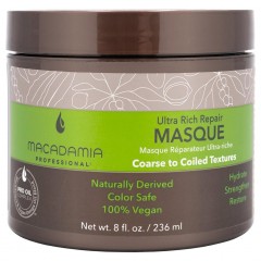 Macadamia Ultra Rich Repair Masque Ультра насыщенная восстанавливающая маска