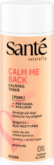 SANTE Calm Me Back Calming Toner, 125 ml, Санте Успокаивающий тонер Calm Me Back для чувствительной кожи лица, 125 мл
