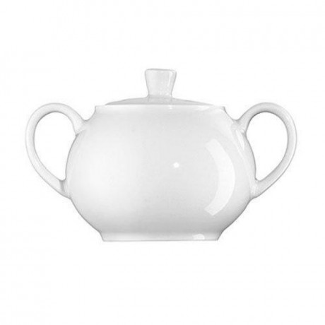 Arzberg Arzberg Form 1382 Weiss Zuckerdose 2 Personen (0,12 L) Arzberg Form 1382 Сахарница белая на 2 персоны (0,12 л)