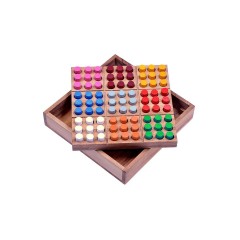 LOGOPLAY Farb Sudoku Цветная судоку