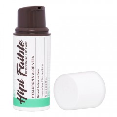 Hipi Faible Natural Airless Lipbalm Hyaluron &amp; Aloe Vera 6ml  Натуральный безвоздушный бальзам для губ с гиалуроновой кислотой и алоэ вера 6 мл
