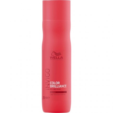 Wella Professionals Color Protection Shampoo Coarse Hair  Шампунь для защиты цвета жестких волос