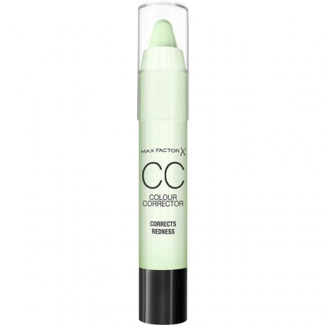 Max Factor (Макс Фактор) Gesicht Colour Corrector Stick, Green - Redness / 3,40 г