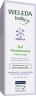 WELEDA Derma 3in1 Windelcreme Weisse Malve, 50 ml, Детский крем под подгузник Derma 3 в 1 с белой мальвой без отдушки и спирта, с рождения, 50 мл